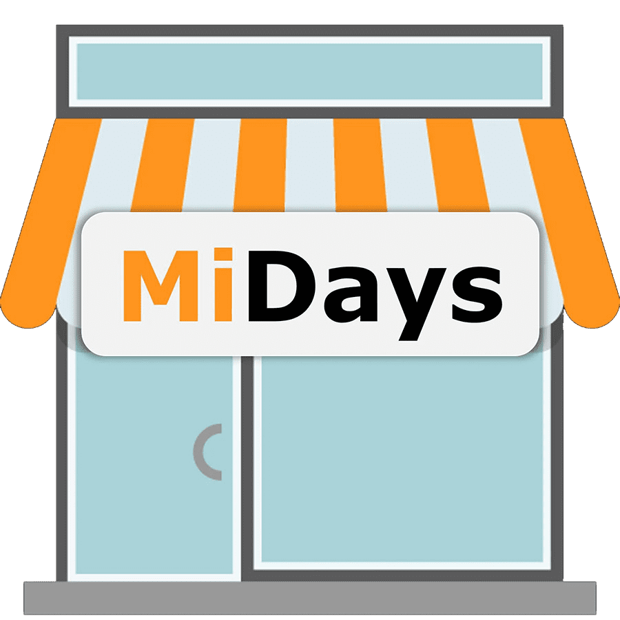 MiDays - автоматизация торговли